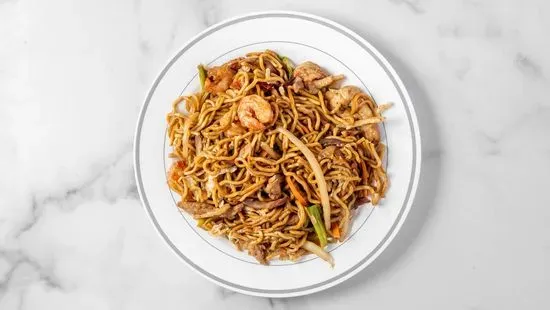 37. House Special Lo Mein