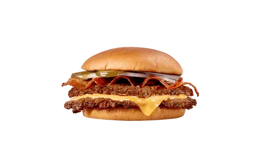 Bacon 'n Cheese Double Steakburger