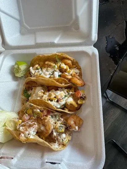 Shrimp Taco