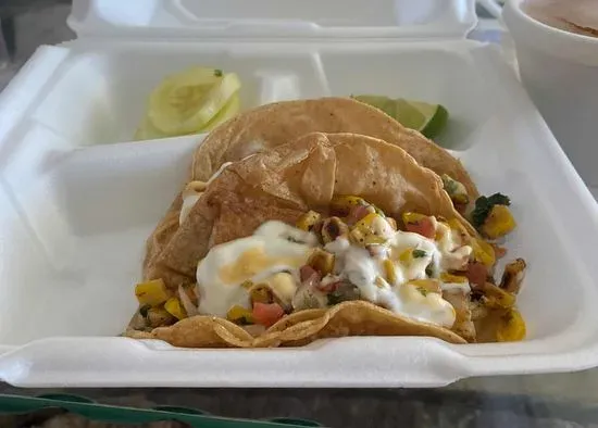 Fish Taco