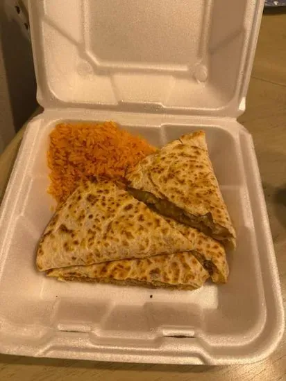 Quesadilla Pollo