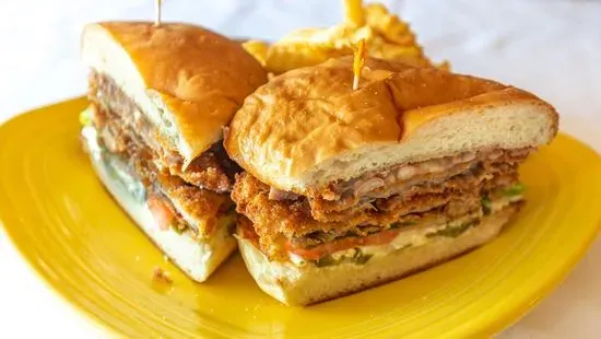 Torta Milanesa