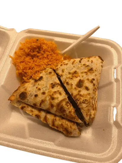 Quesadilla Asada