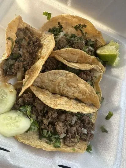 Asada Taco