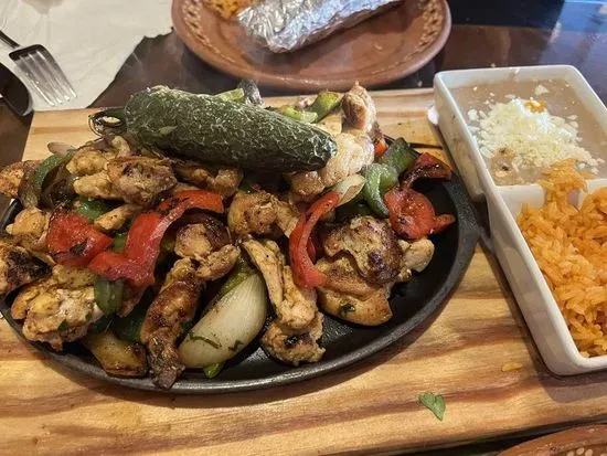 Fajita Pollo