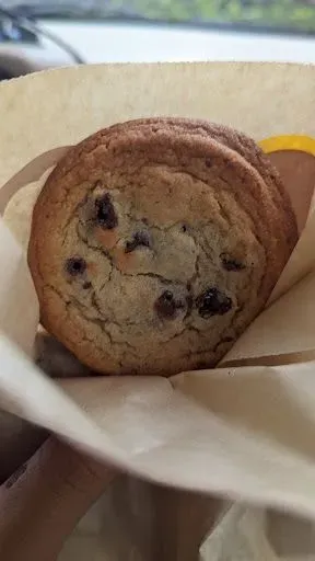 Chocolate Chip Cookie