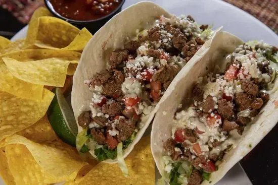 Steak Street Tacos