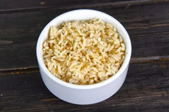 Seasoned Rice Side