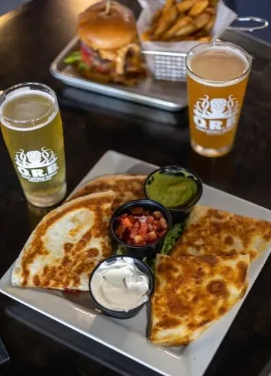 Brewer Quesadilla