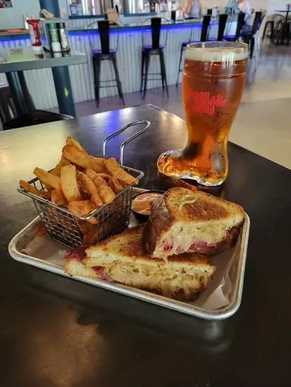 Reuben Sandwich