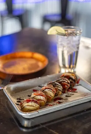 Fried Oreos