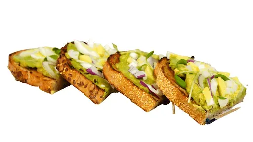 Protein Toast