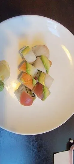 Rainbow Roll