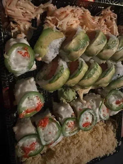 Kiss Roll