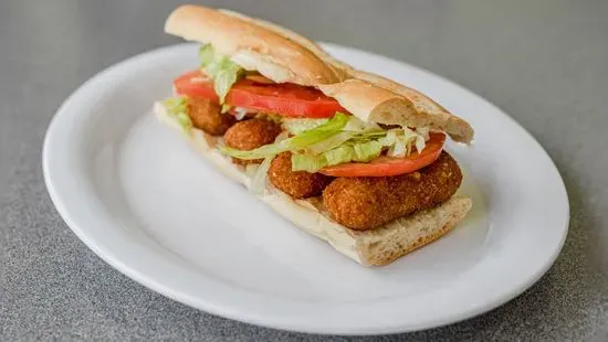 Croquettes Sandwich