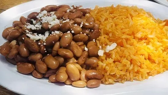 Rice & Beans