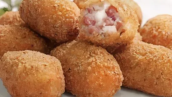 Ham Croquettes (5)