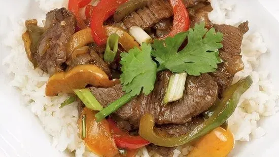 Pepper Steak