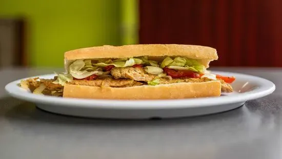 Chicken Breast Sandwich