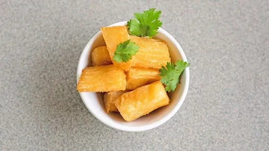 Fried Yuca