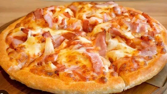 Ham Pizza