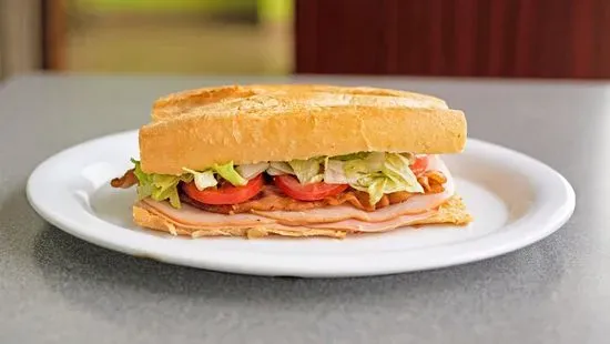 La Guantanamera Sandwich