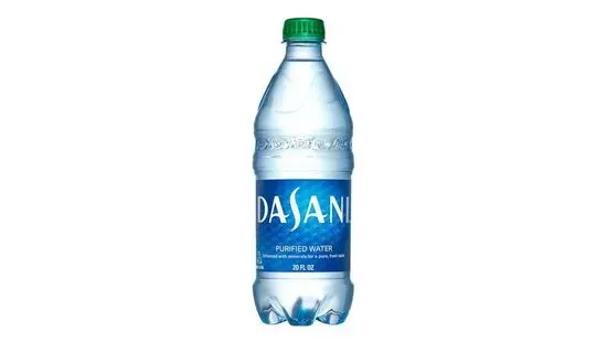 Dasani Bottled Water