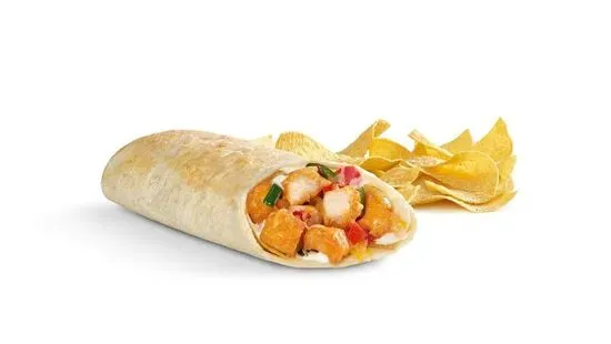 Bangin' Chicken® Burrito