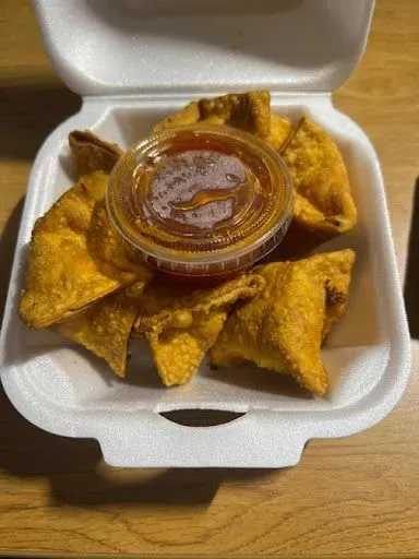 Crispy Krab Rangoon