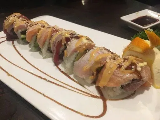 Out Of Control Roll