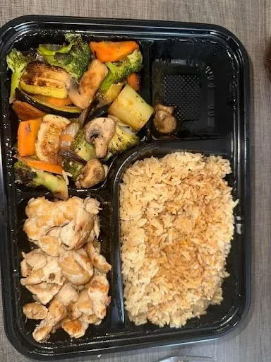 Hibachi Chicken