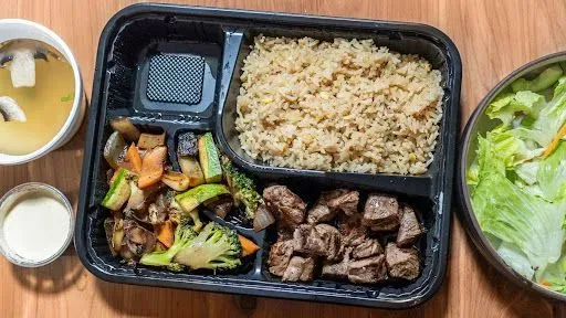 Hibachi Steak