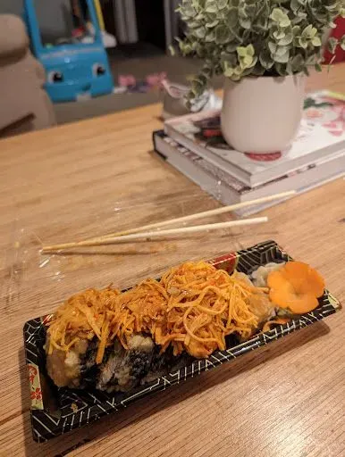 Volcano Roll