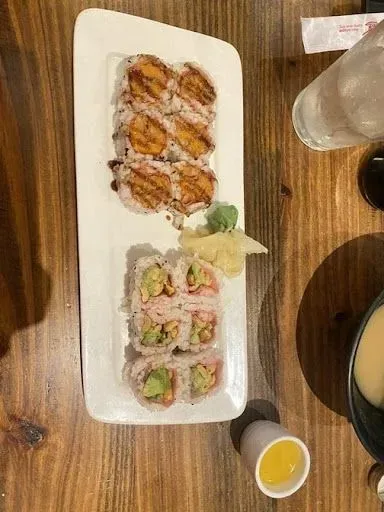 Sweet Potato Roll
