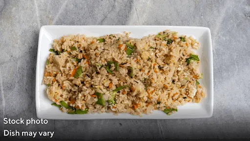 Vegetable Fried Rice