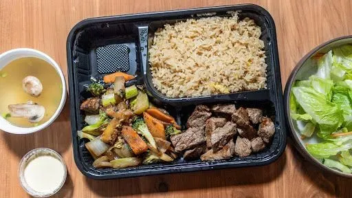 Hibachi Filet Mignon