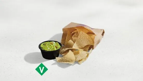 Chips and Guacamole