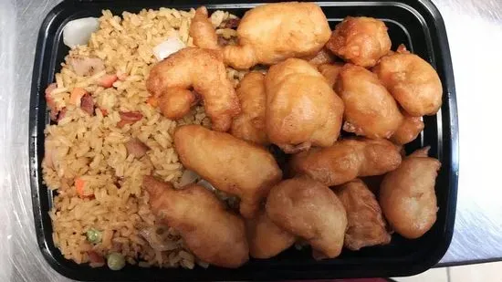 L9. Sweet & Sour Chicken