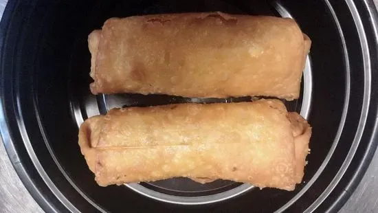 1. Pork Egg Roll