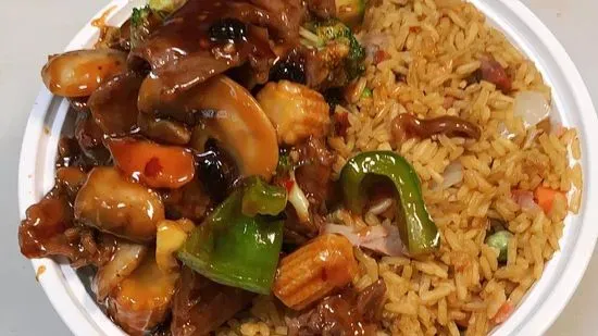 94. Hunan Chicken  
