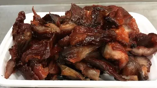9. Boneless Spare Ribs