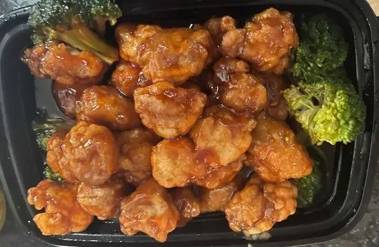 H15. Honey Chicken