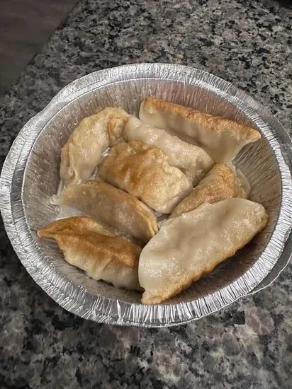 12. Fried Dumplings (8)