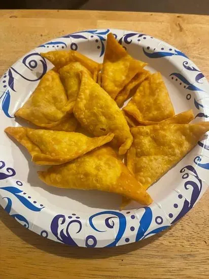 11. Crab Rangoon (8)