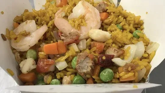 30. House Special Fried Rice