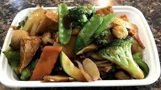 71. Bean Curd Homemade Style
