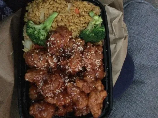 L8. Sesame Chicken