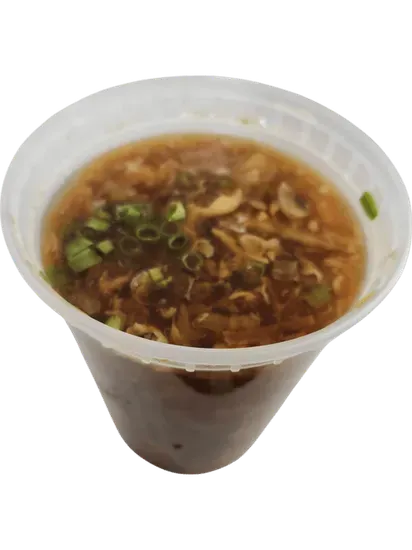 19. Hot & Sour Soup