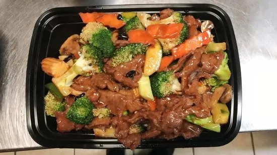 C20. Hunan Beef  