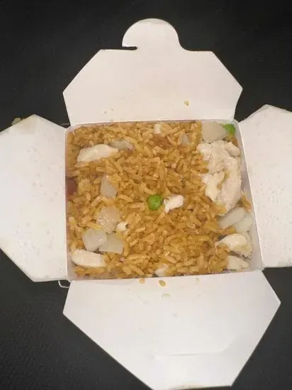 27. Chicken Fried Rice